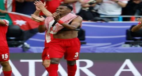 مدافع الأردن: صديقي أخبرني بتسجيلي أمام طاجيكستان.. وحلمت بهذه اللحظة منذ صغري